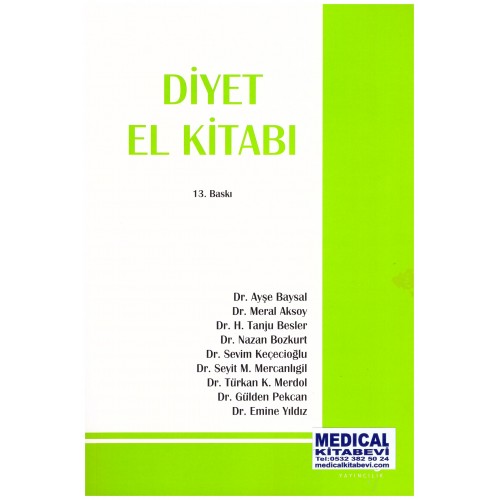 Diyet El Kitabı Diyet El Kitabı